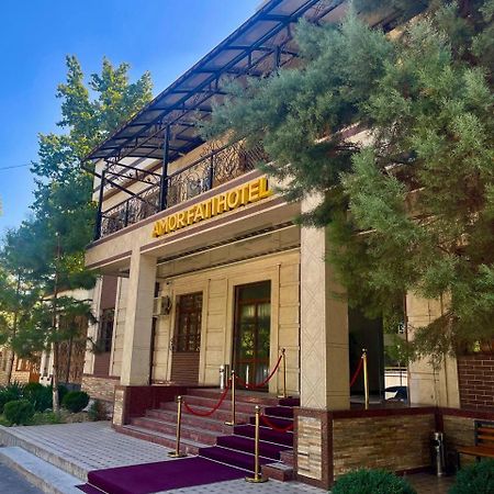 Amor Fati Hotel Toshkent Tashkent Ngoại thất bức ảnh