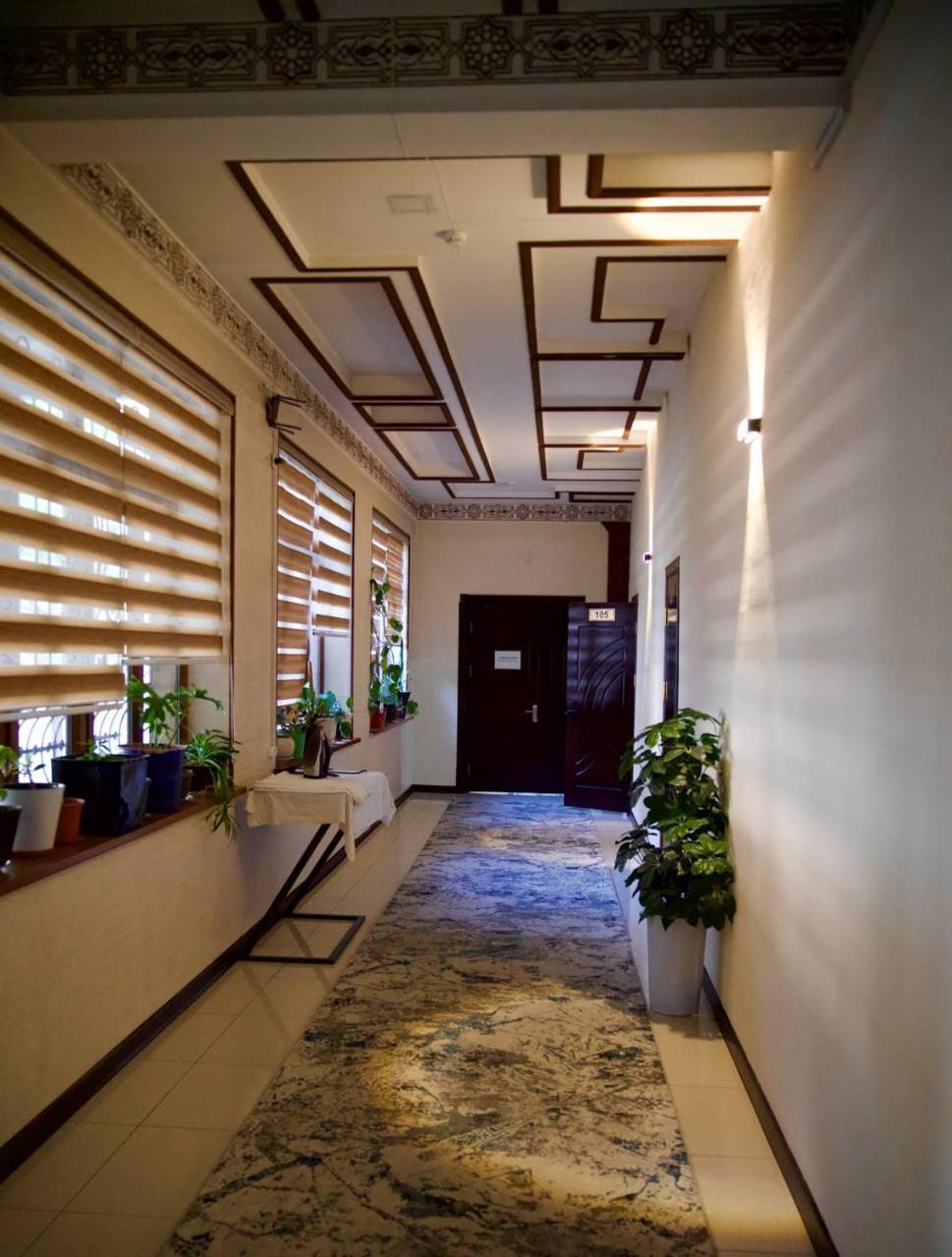 Amor Fati Hotel Toshkent Tashkent Ngoại thất bức ảnh