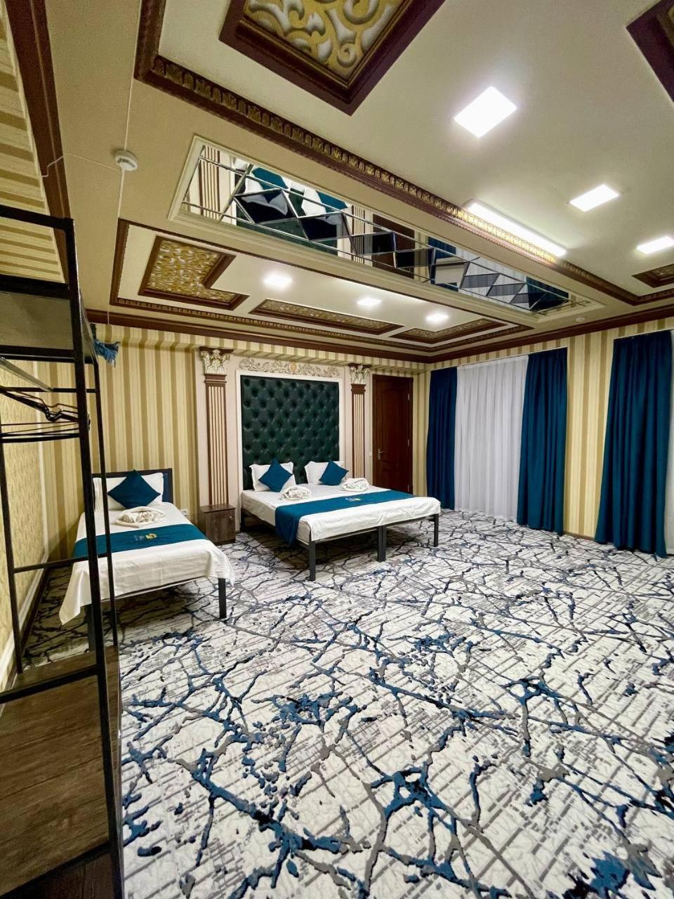 Amor Fati Hotel Toshkent Tashkent Ngoại thất bức ảnh