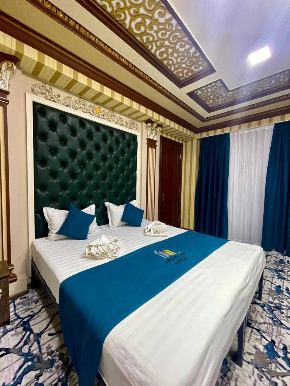 Amor Fati Hotel Toshkent Tashkent Ngoại thất bức ảnh