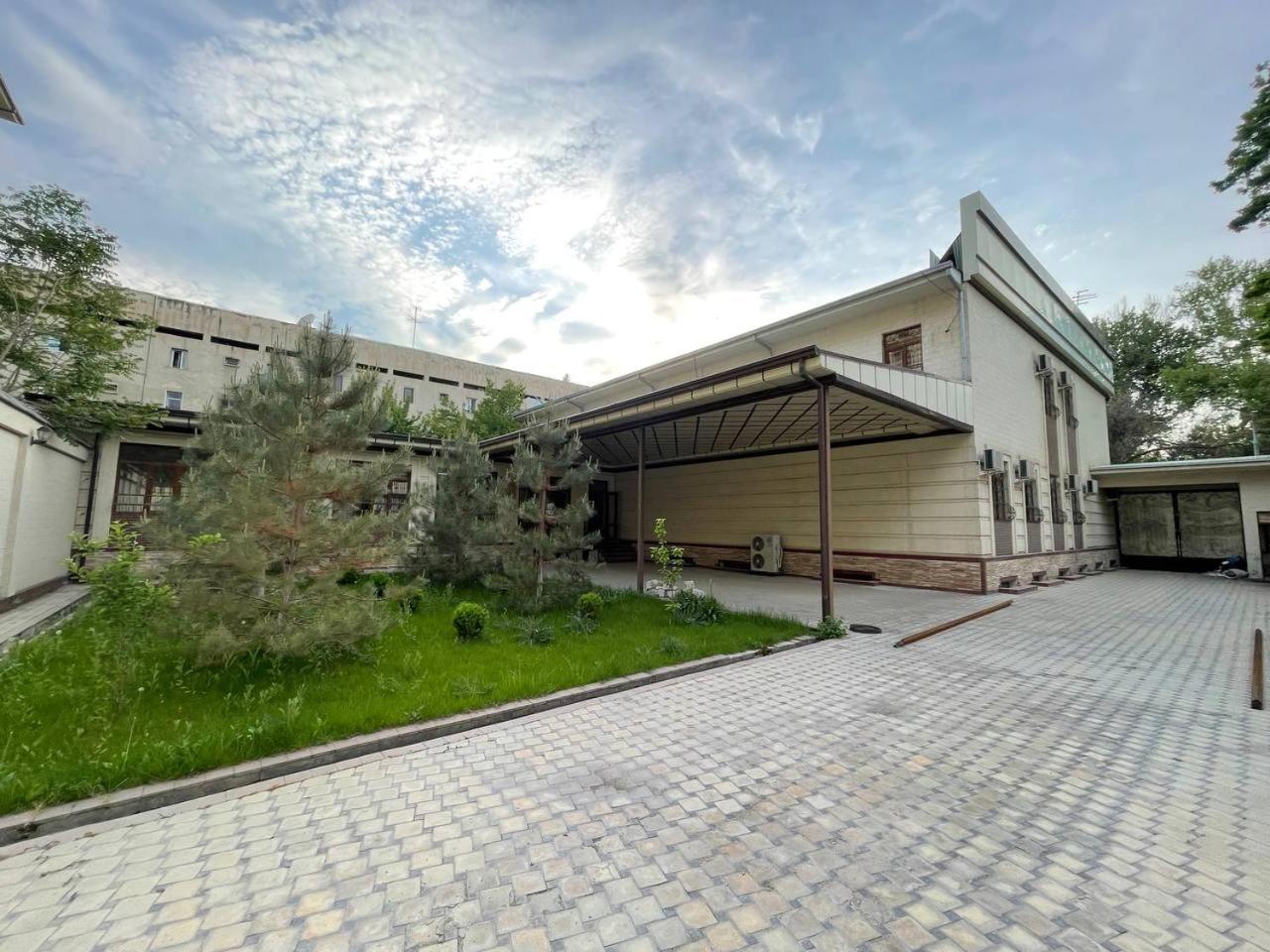 Amor Fati Hotel Toshkent Tashkent Ngoại thất bức ảnh