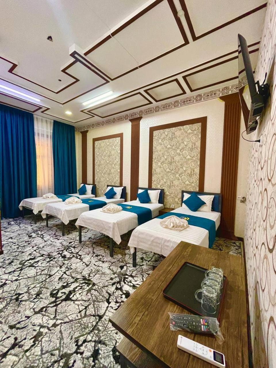 Amor Fati Hotel Toshkent Tashkent Ngoại thất bức ảnh